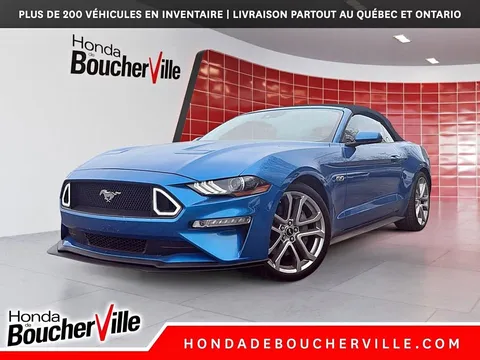2019 Ford Mustang GT Premium