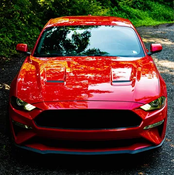 2019 Ford Mustang GT Premium