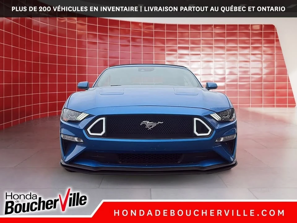 2019 Ford S550 Mustang GT - Image 14 of 20