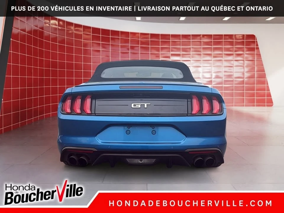 2019 Ford S550 Mustang GT - Image 8 of 20