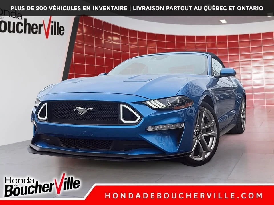 2019 Ford S550 Mustang GT - Image 3 of 20