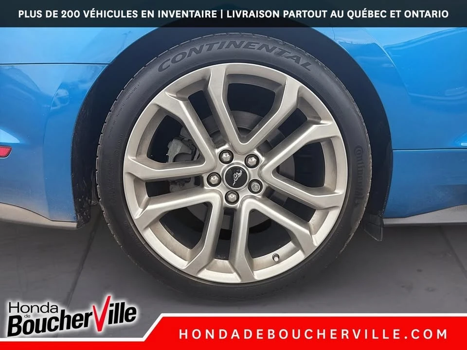 2019 Ford S550 Mustang GT - Image 16 of 20