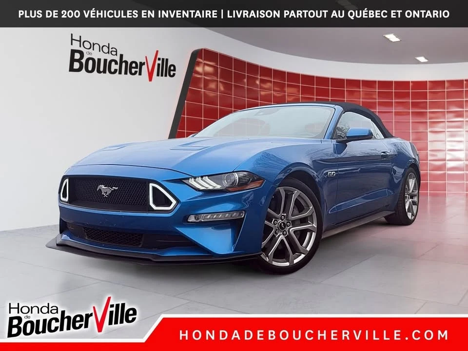 2019 Ford S550 Mustang GT - Image 2 of 20
