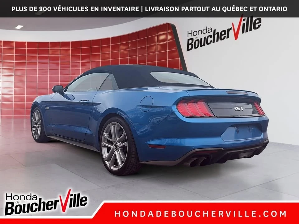 2019 Ford S550 Mustang GT - Image 6 of 20