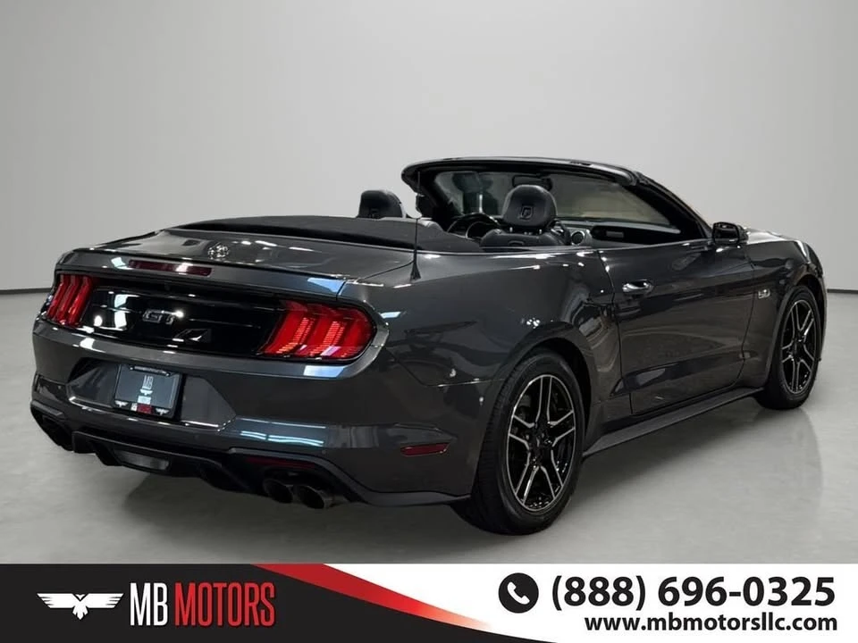 2019 Ford S550 Mustang GT - Image 4 of 20