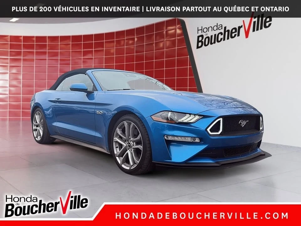 2019 Ford S550 Mustang GT - Image 12 of 20