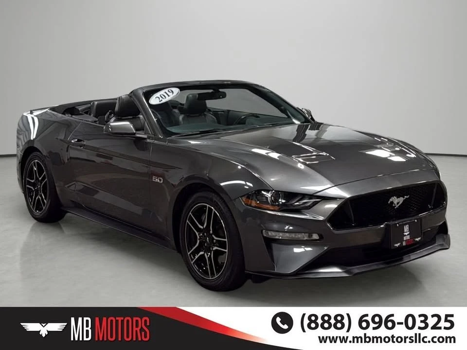 2019 Ford S550 Mustang GT - Image 6 of 20