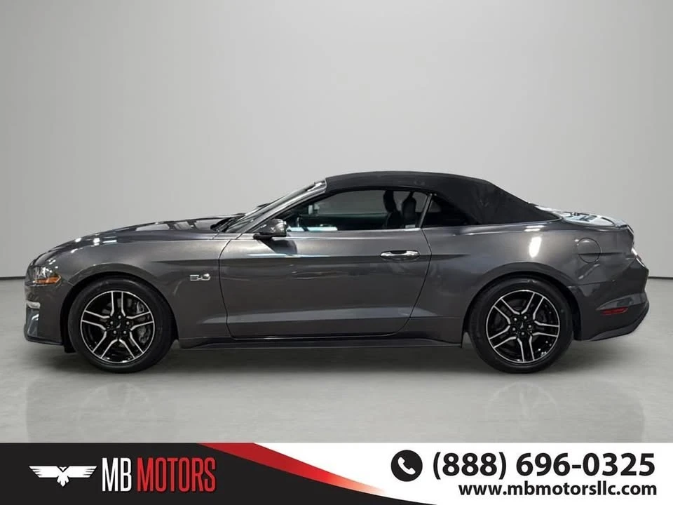 2019 Ford S550 Mustang GT - Image 2 of 20