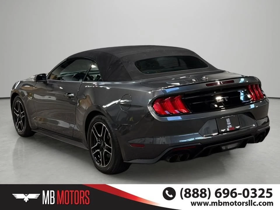 2019 Ford S550 Mustang GT - Image 3 of 20