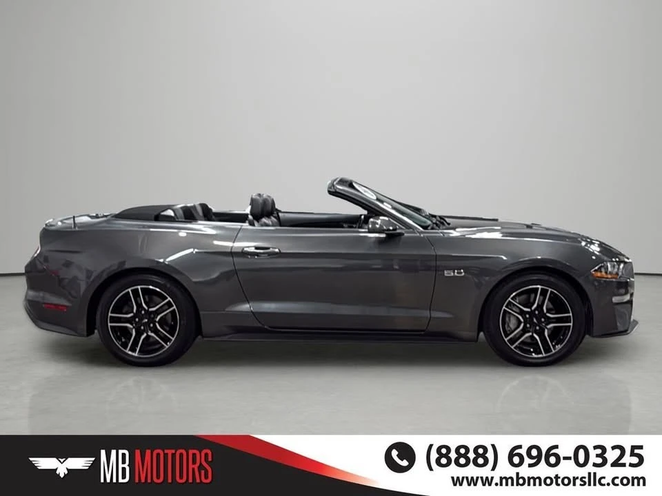 2019 Ford S550 Mustang GT - Image 5 of 20