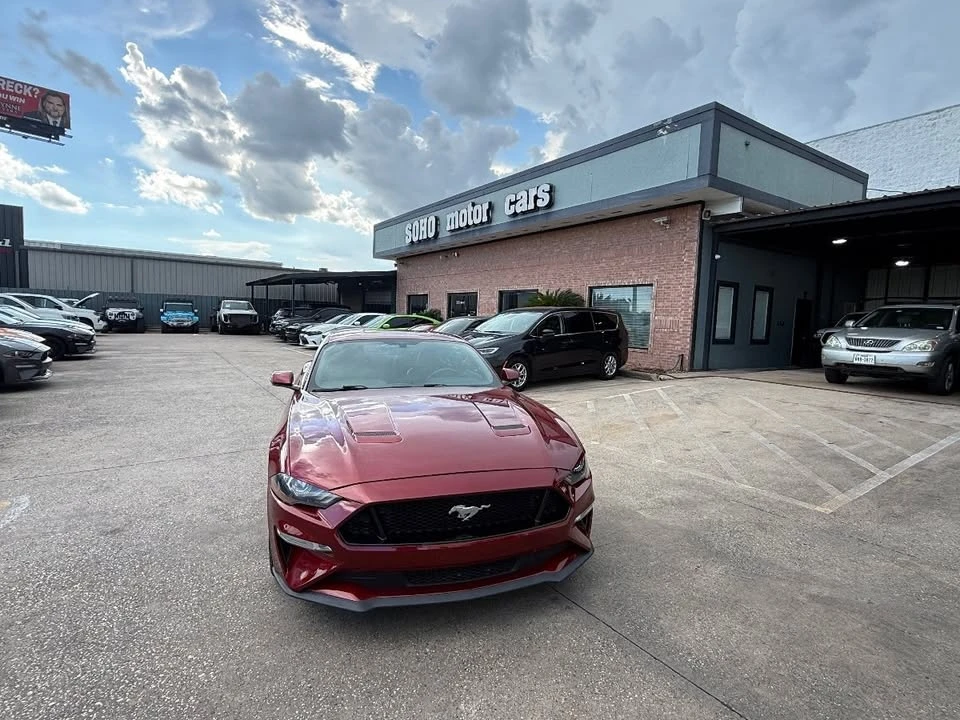 2019 Ford S550 Mustang GT - Image 8 of 20
