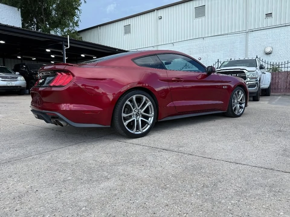 2019 Ford S550 Mustang GT - Image 4 of 20