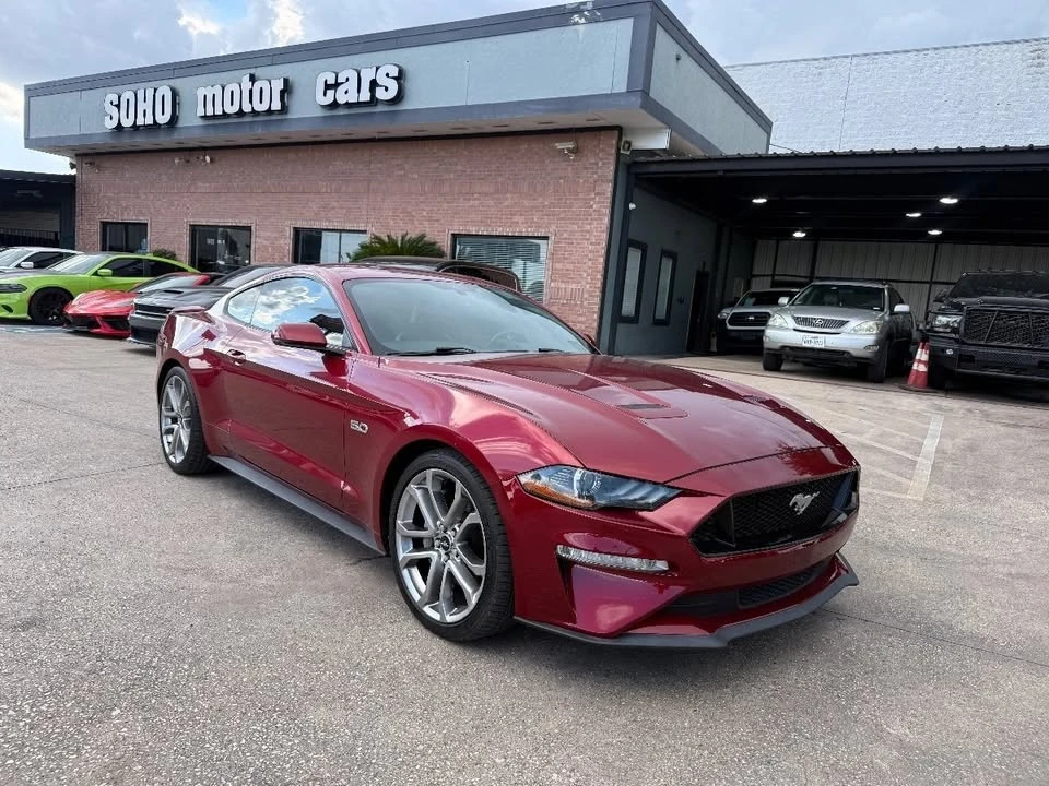 2019 Ford S550 Mustang GT - Image 3 of 20