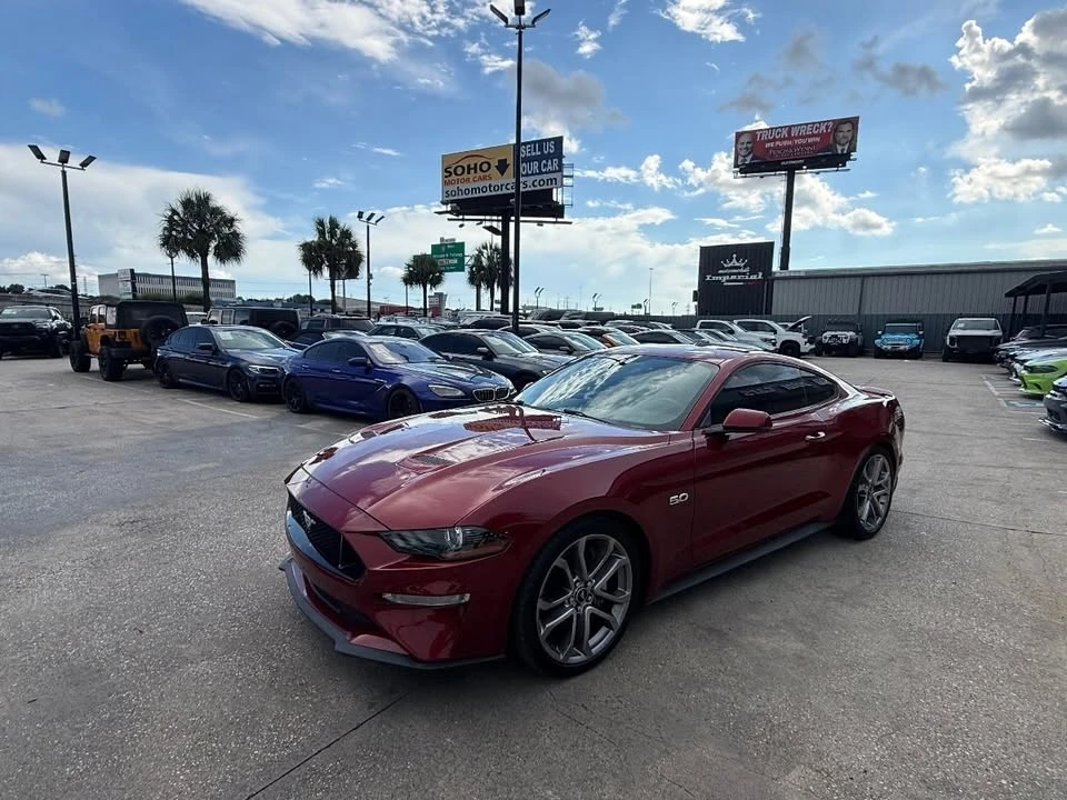 2019 Ford S550 Mustang GT - Image 7 of 20