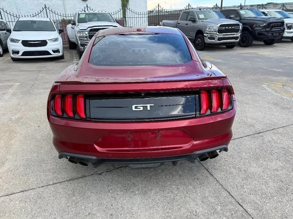 2019 Ford S550 Mustang GT - Image 5 of 20