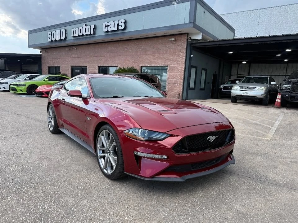2019 Ford S550 Mustang GT - Image 2 of 20