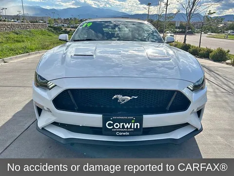 2019 Ford Mustang GT Premium
