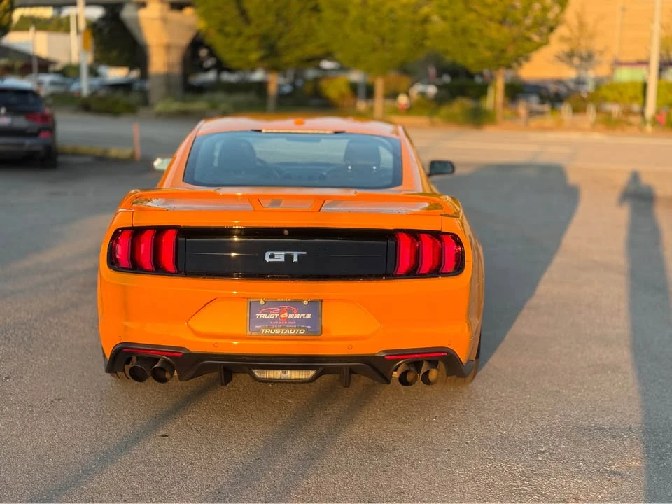 2019 Ford S550 Mustang GT - Image 5 of 20