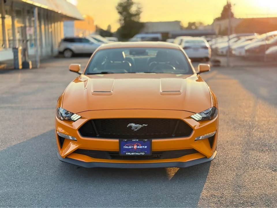 2019 Ford S550 Mustang GT - Image 2 of 20