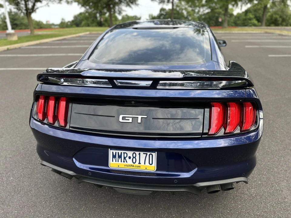 2019 Ford S550 Mustang GT - Image 7 of 31