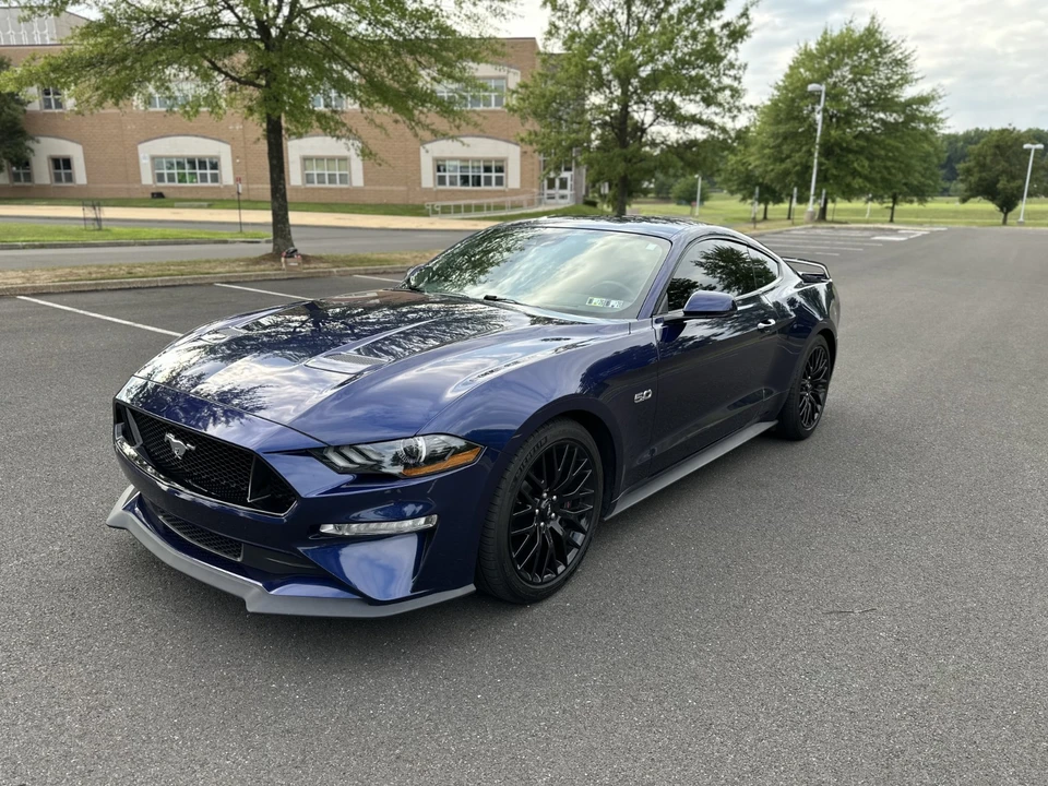 2019 Ford S550 Mustang GT - Image 3 of 31