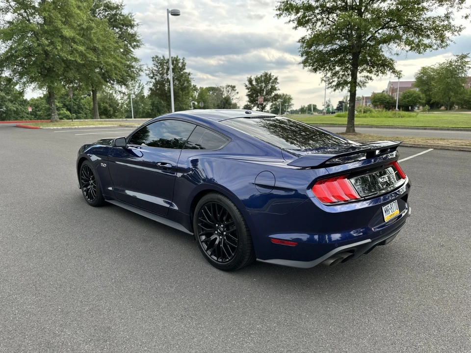 2019 Ford S550 Mustang GT - Image 5 of 31
