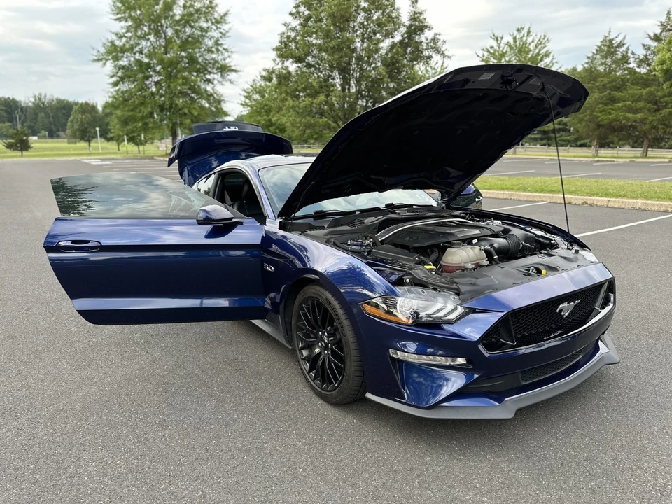 2019 Ford S550 Mustang GT - Image 29 of 31