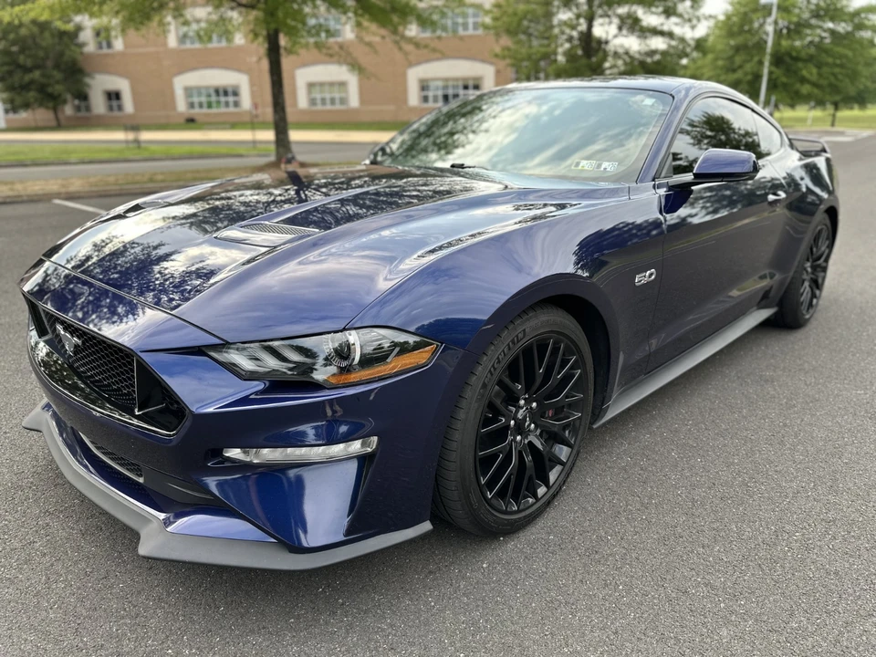 2019 Ford S550 Mustang GT - Image 12 of 31