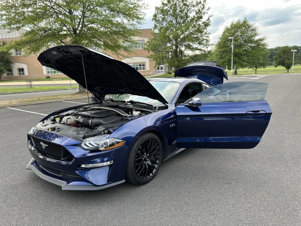 2019 Ford S550 Mustang GT - Image 28 of 31
