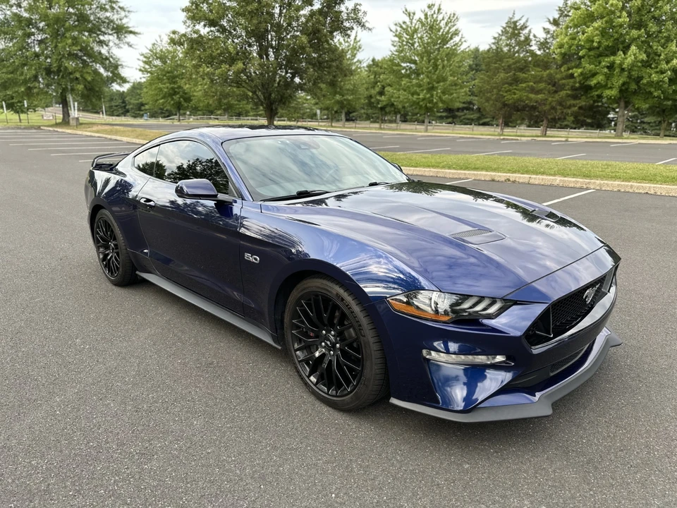 2019 Ford S550 Mustang GT - Image 10 of 31