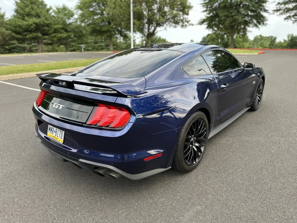 2019 Ford S550 Mustang GT - Image 8 of 31