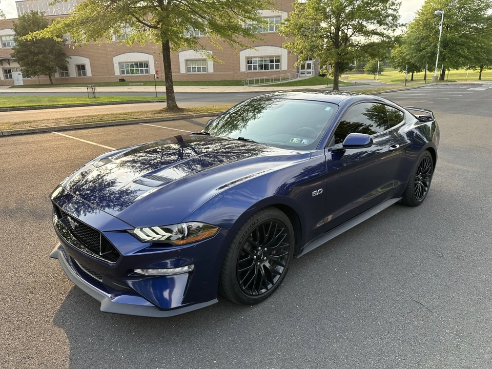 2019 Ford S550 Mustang GT - Image 2 of 31