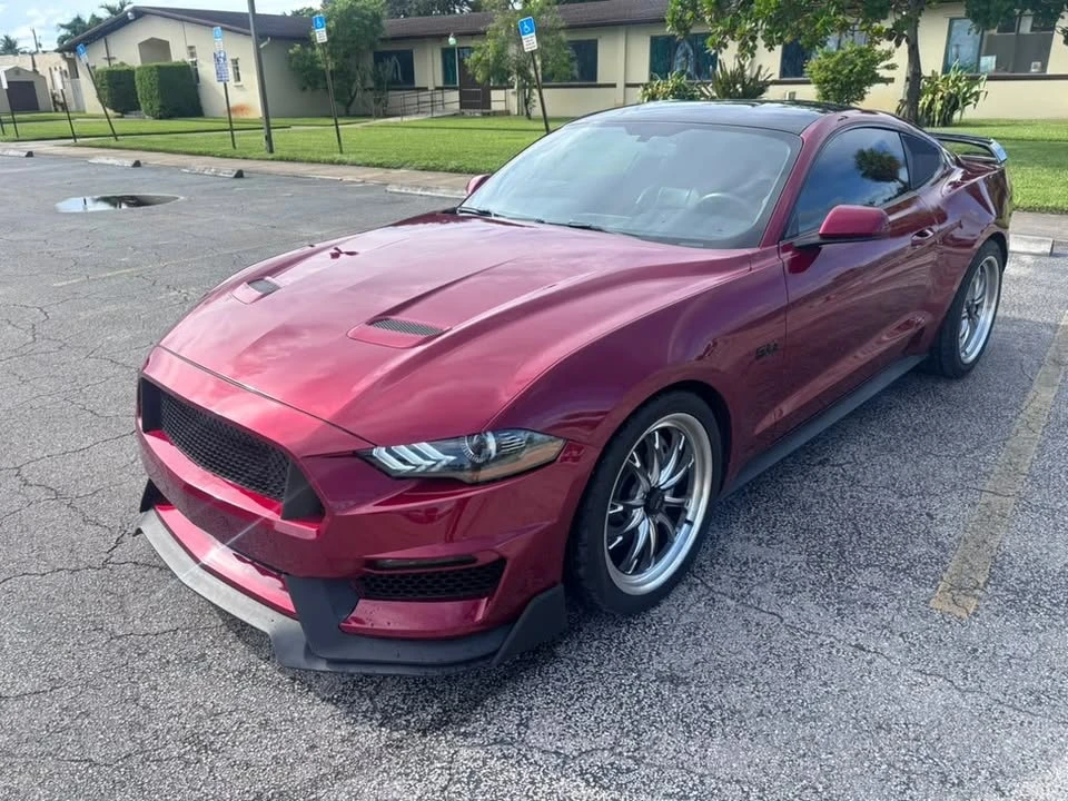 2019 Ford S550 Mustang GT - Image 2 of 17