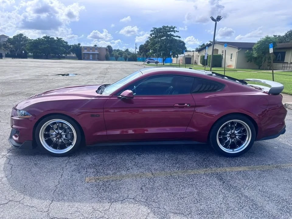 2019 Ford S550 Mustang GT - Image 9 of 17