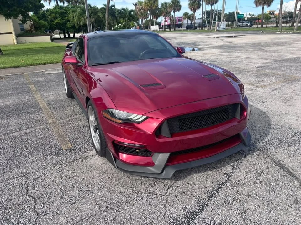 2019 Ford S550 Mustang GT - Image 3 of 17