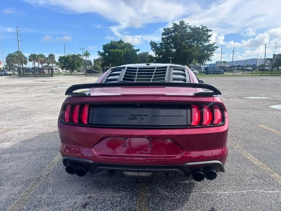 2019 Ford S550 Mustang GT - Image 7 of 17