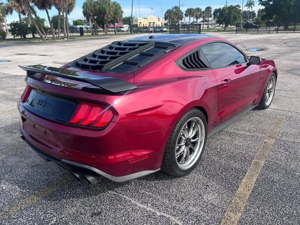 2019 Ford S550 Mustang GT - Image 8 of 17