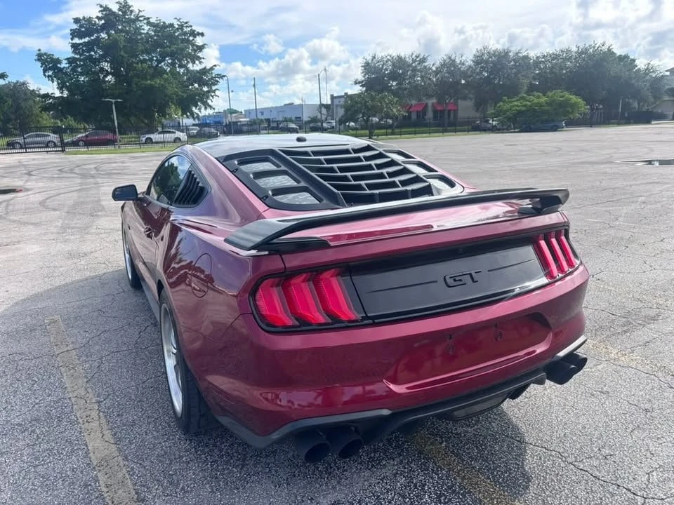 2019 Ford S550 Mustang GT - Image 6 of 17