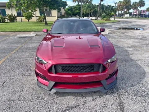 2019 Ford Mustang GT Premium
