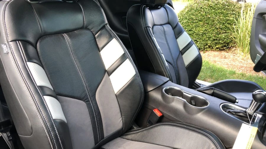 2019 Ford S550 Mustang - Image 2 of 10