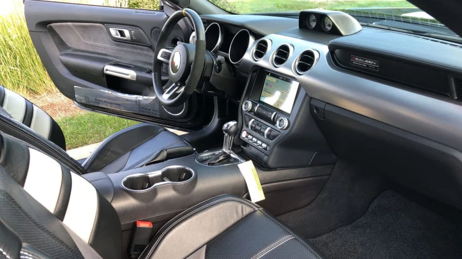 2019 Ford S550 Mustang - Image 3 of 10