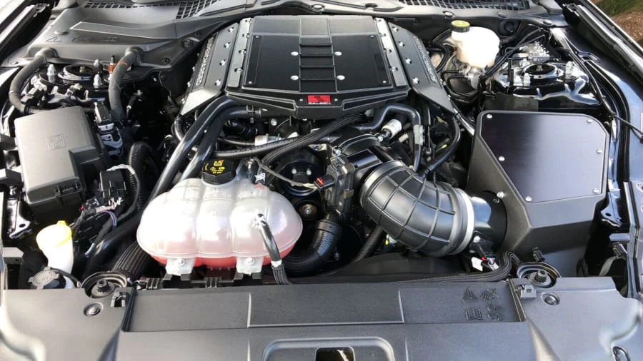 2019 Ford S550 Mustang - Image 4 of 10