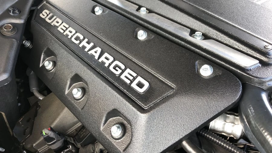 2019 Ford S550 Mustang - Image 5 of 10