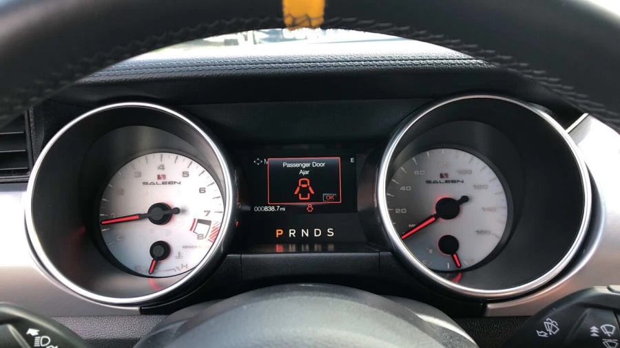 2019 Ford S550 Mustang - Image 7 of 10