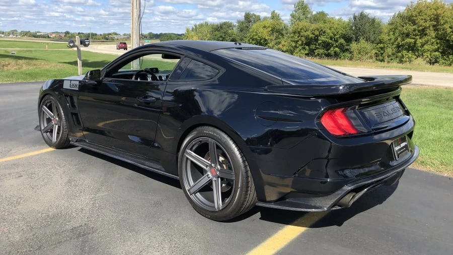 2019 Ford S550 Mustang - Image 9 of 10