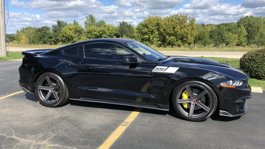 2019 Ford S550 Mustang - Image 10 of 10