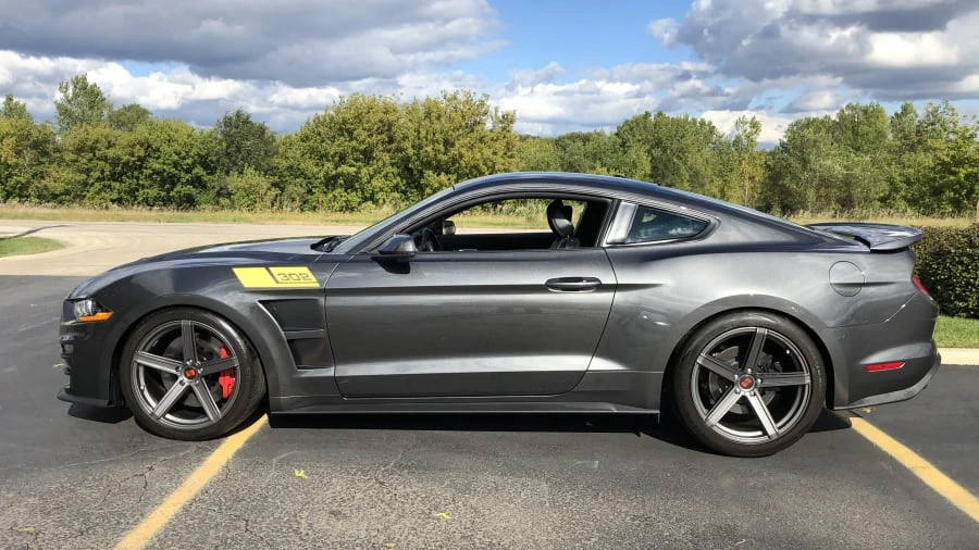 2019 Ford S550 Mustang - Image 2 of 18