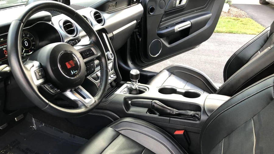 2019 Ford S550 Mustang - Image 3 of 18