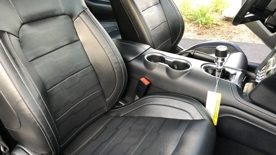 2019 Ford S550 Mustang - Image 4 of 18