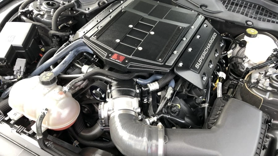 2019 Ford S550 Mustang - Image 6 of 18